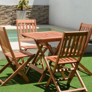 Set Jardinero Full /4