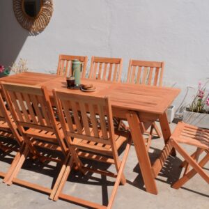 Set Refugio Clásico